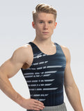 Men's GK Darkness Competition Leotard