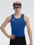Men's GK Basic Royal Blue Competition Leotard