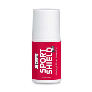2Toms® SportShield® Xtra - No More Pain From Chafing!