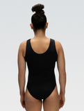 GK Ignite Black Tank Leotard