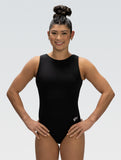 GK Ignite Black Tank Leotard
