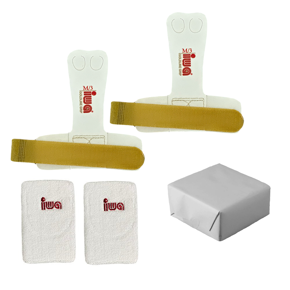 Palm Handguards Bundle - Brown