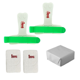 Palm Handguards Bundle - Green