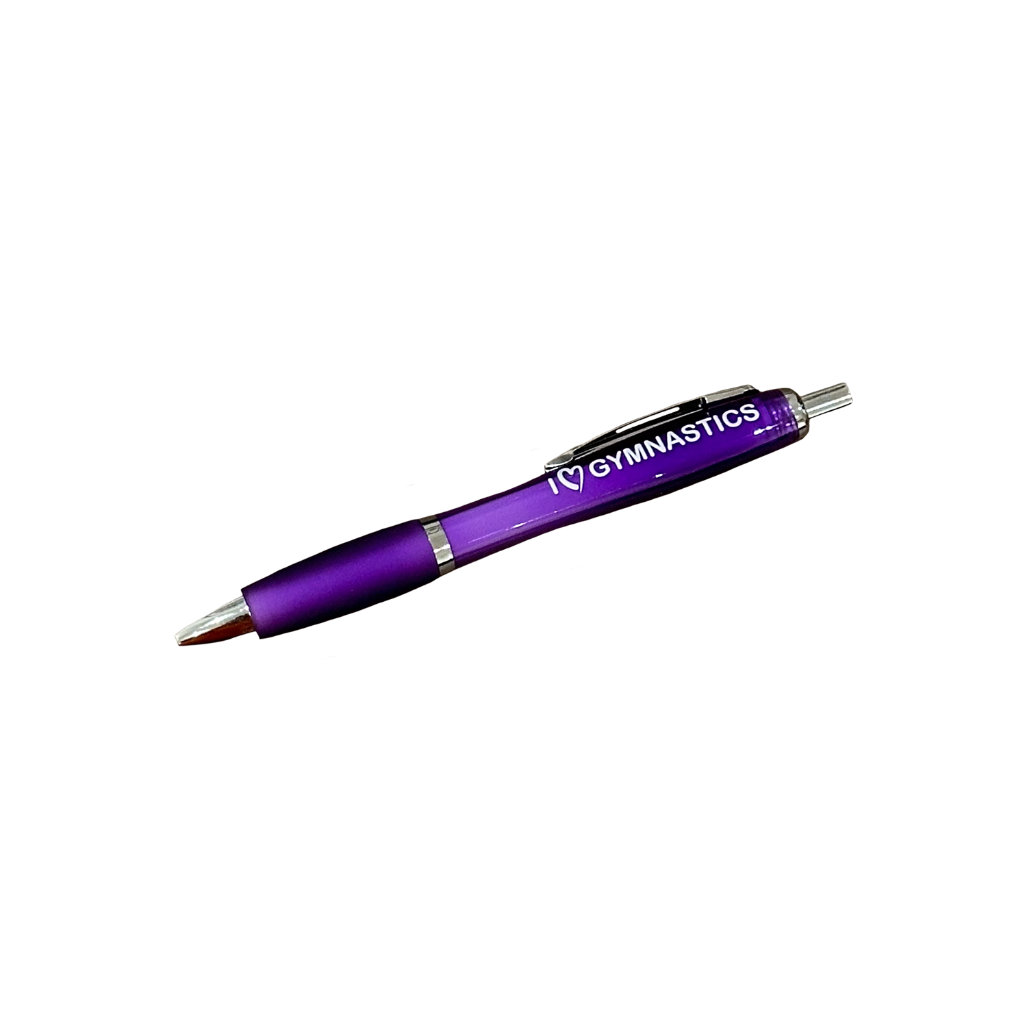 "I Love Gymnastics" Pen