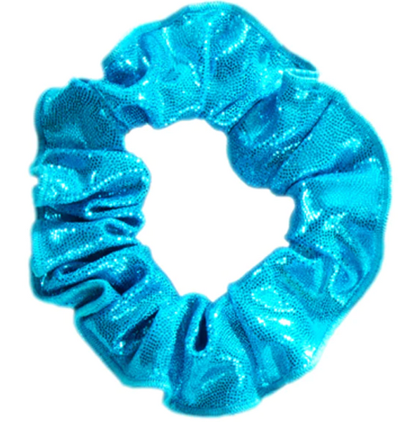 Ervy Handguard Bag & Scrunchie (Caribbean Blue) Elite Gymnastics