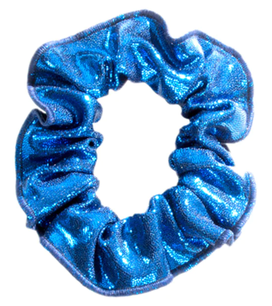 Ervy Handguard Bag & Scrunchie (Marine Blue)