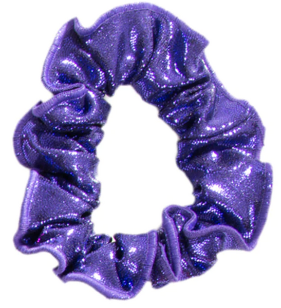 Ervy Handguard Bag & Scrunchie (Violet) Elite Gymnastics