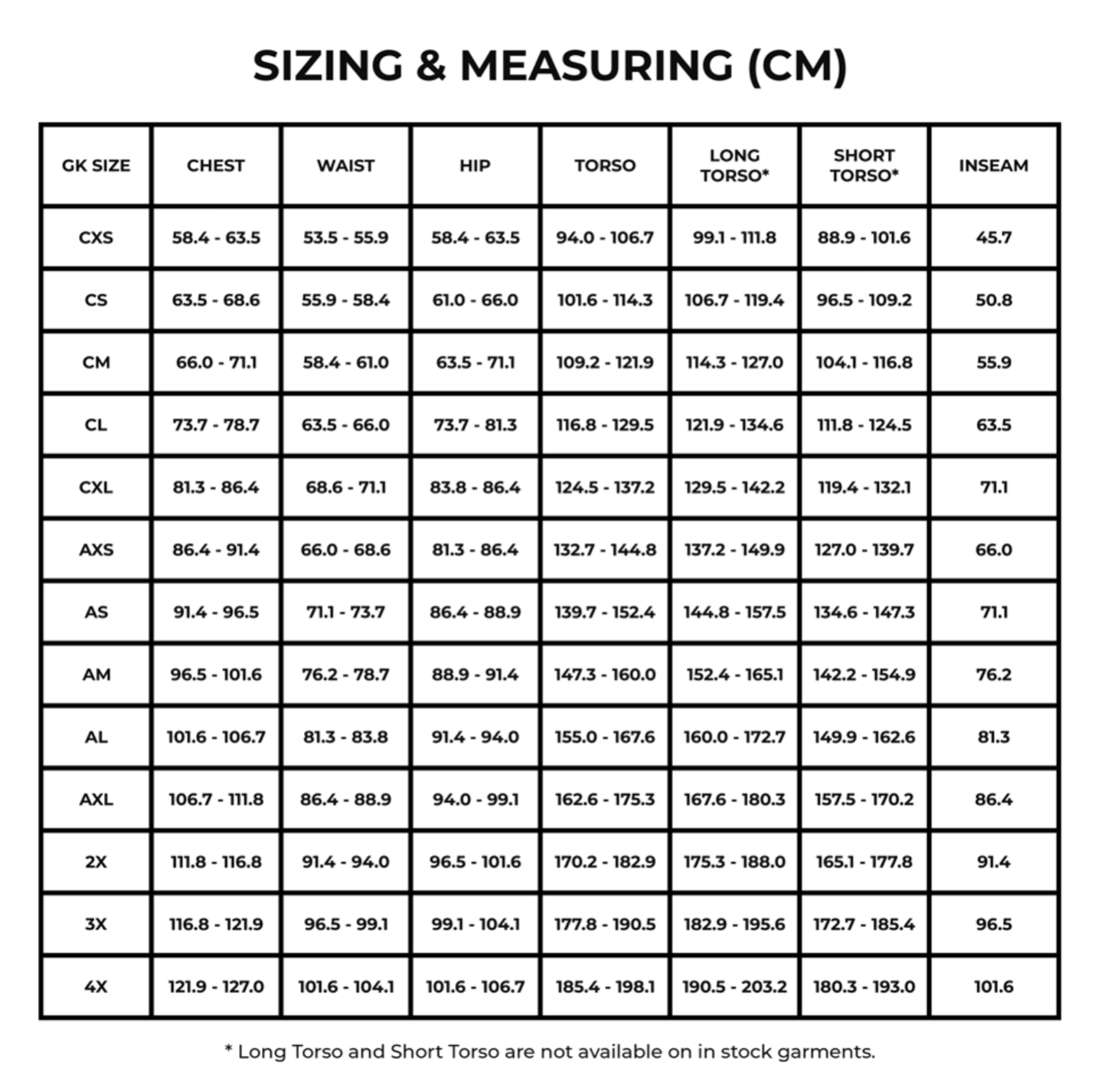 Men's GK Evolving Competition Leotard