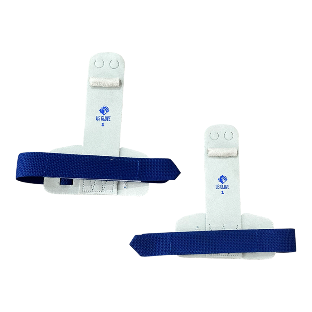 US Glove RKO Gymnastic Handguards for Uneven Bars (Velcro)