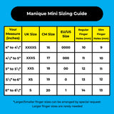 Manique Unique Mini A Bar Handguards