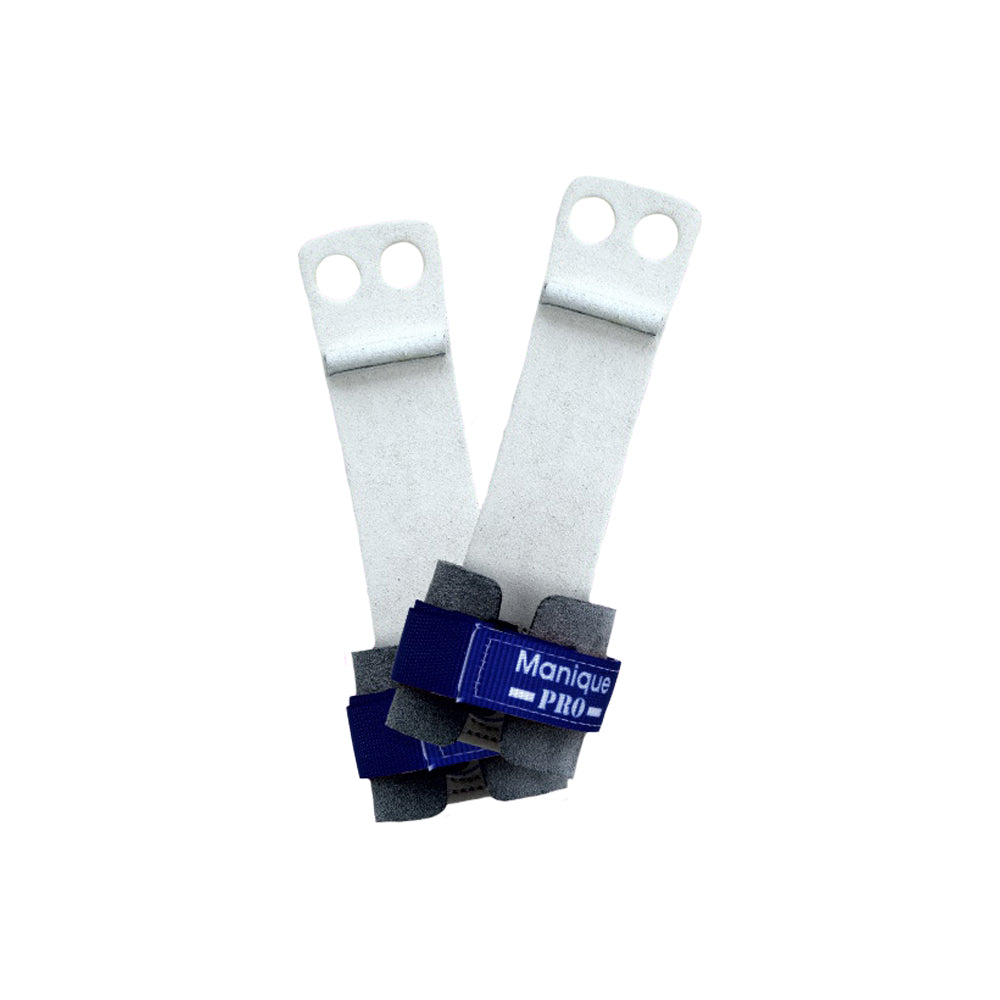 Manique Unique Wide A Bar Handguards (Velcro)
