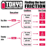 Tokyo Powder Industries Super B Chalk (200g)