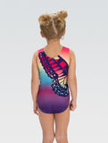 GK Flutter Tank Leotard