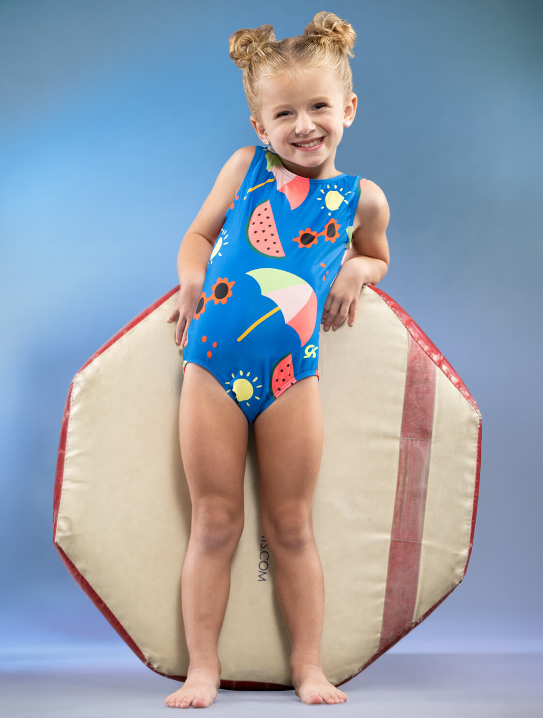 GKids Beach Party Tank Leotard