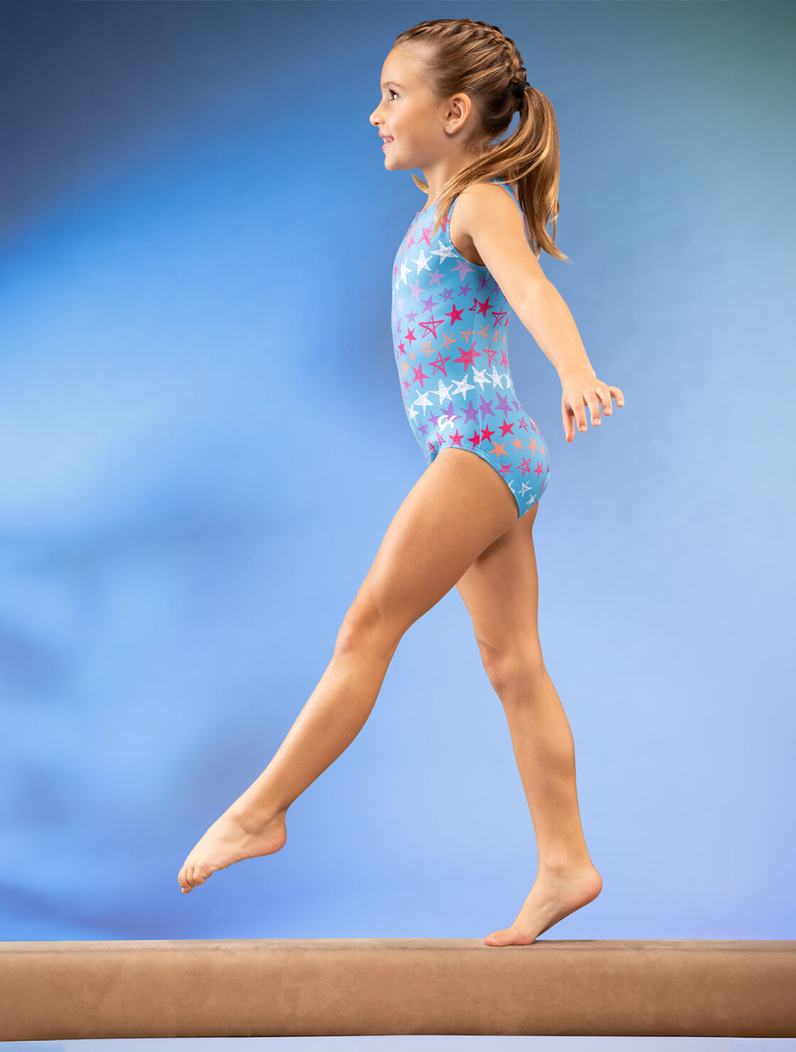 GKids Star Sparkle Tank Leotard