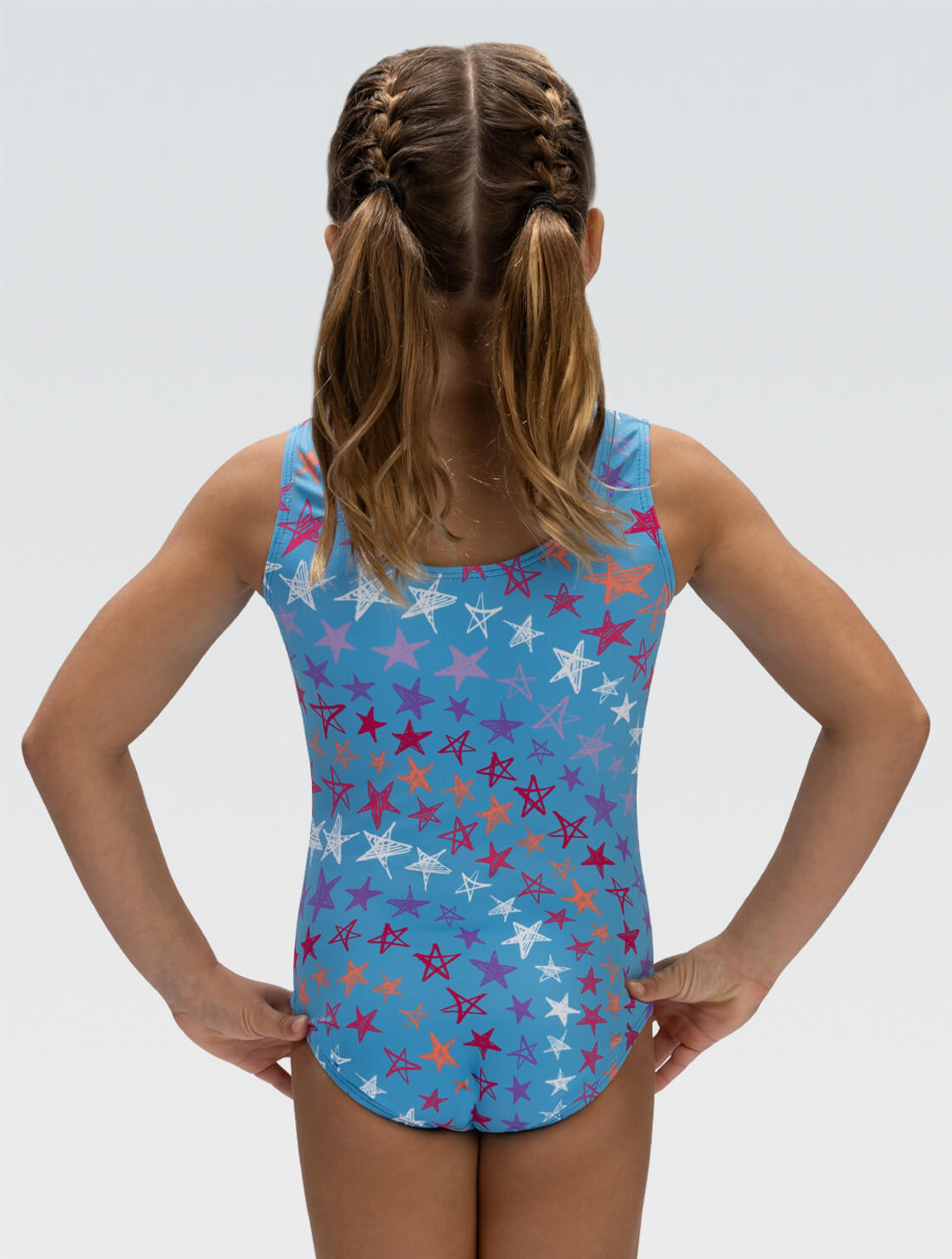 GKids Star Sparkle Tank Leotard
