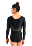 Ervy Tilly Long Sleeved Leotard