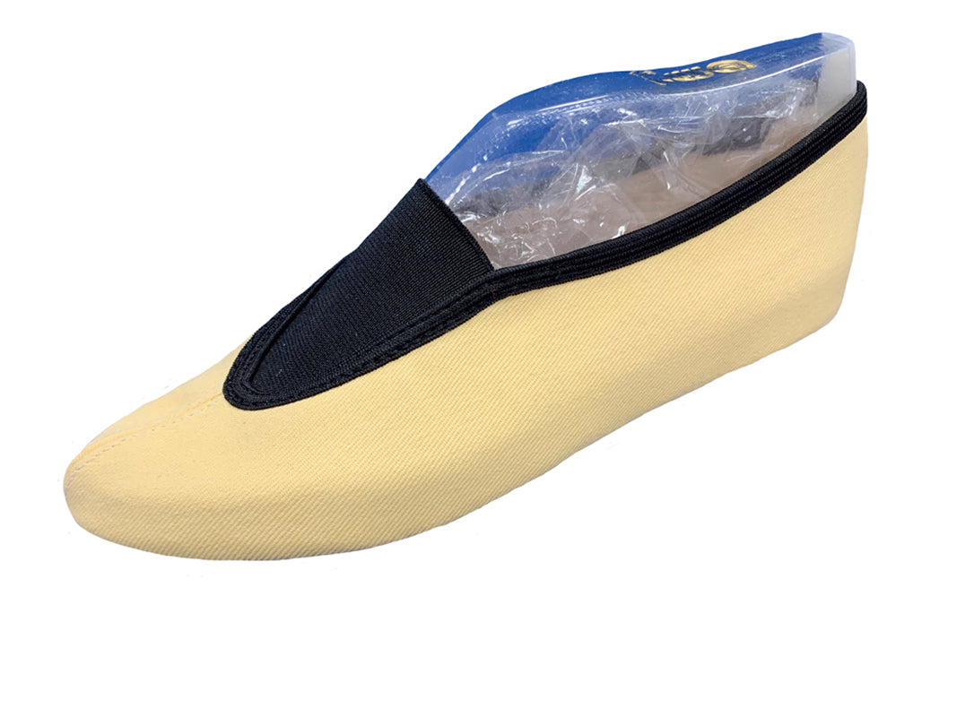 IWA 102 Gymnastic Shoes - Yellow