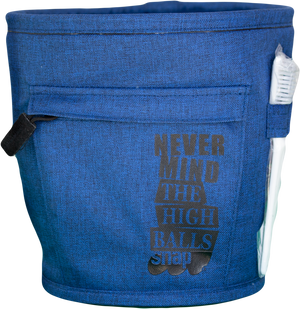 Snap Chalk Bucket (Blue)