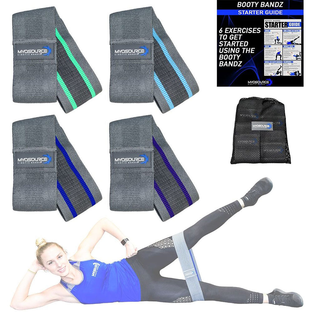 Booty Bandz Resistance Bands