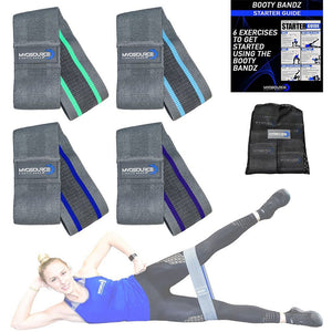 Booty Bandz Resistance Bands