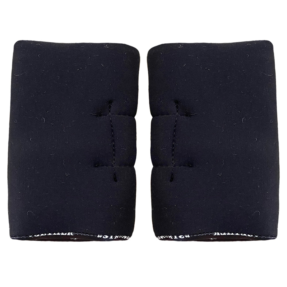 Boss Bands - Solid Black (Competition Ready)