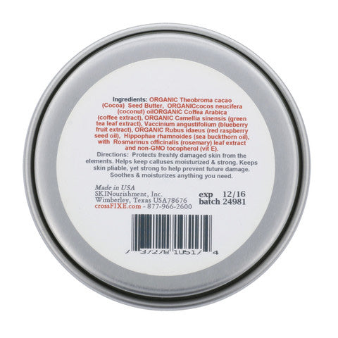 crossFIXE Vegan Hand Creme 1.3 oz