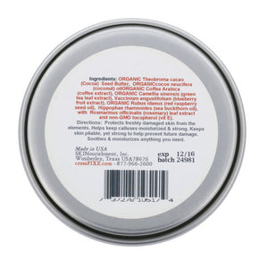 crossFIXE Vegan Hand Creme 1.3 oz