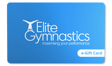 Elite Gymnastics e-Gift Cards