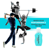 2Toms® GripShield® Grip Enhancer, Keeps Hands Dry