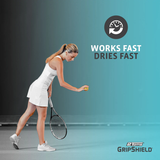 2Toms® GripShield® Grip Enhancer, Keeps Hands Dry