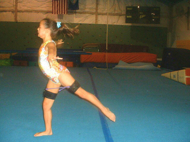 Gymnastics Kinetic Bands (4385485455426)