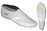 IWA 502 in White - Fig Approved by British Gymnastics