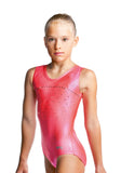 Ervy Livia Leotard (Lipstick Pink)
