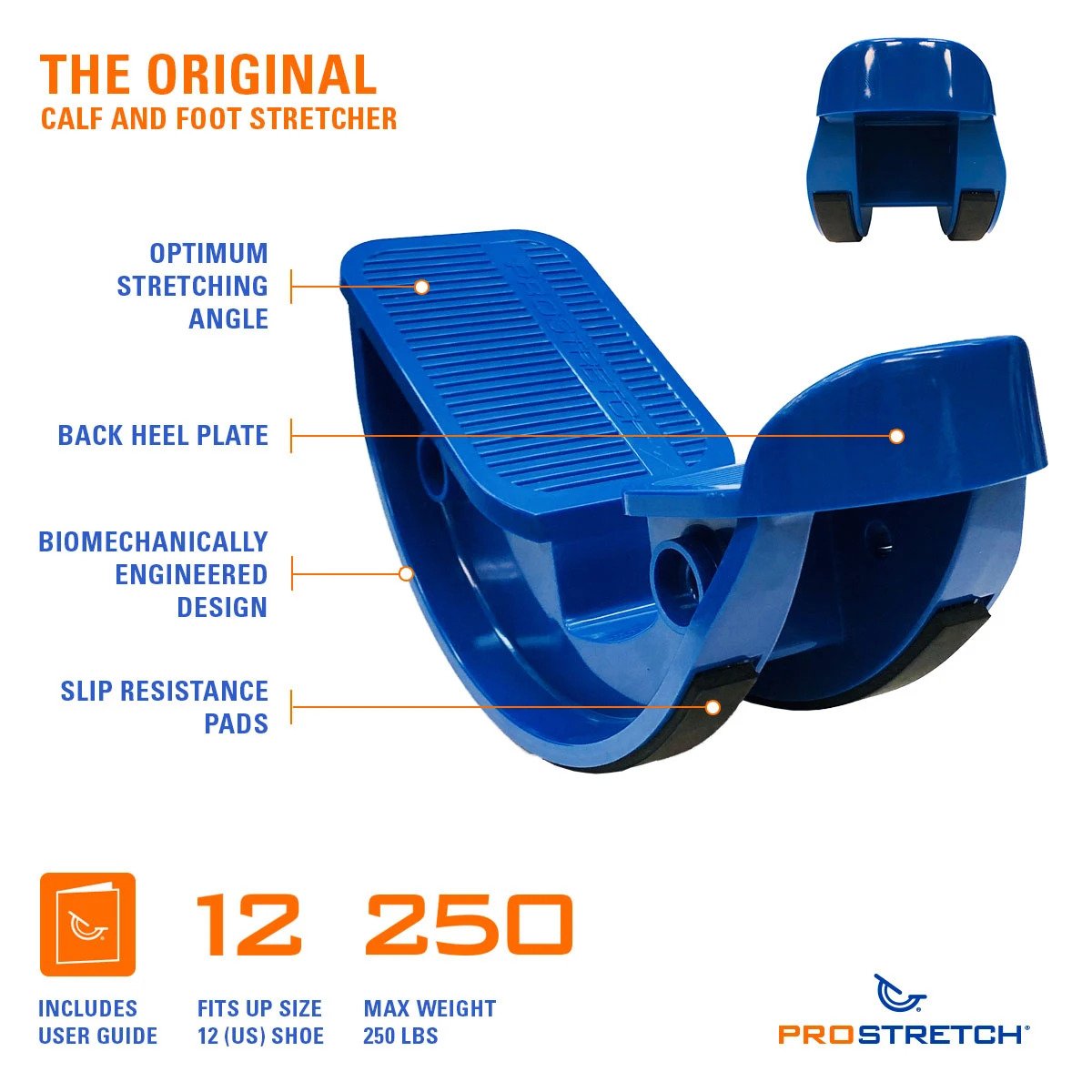 ProStretch® - The Original Calf Stretcher