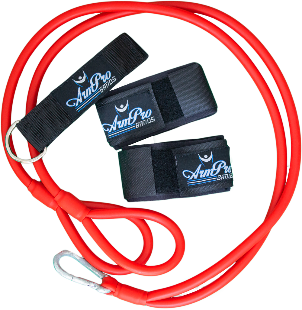 ArmPro Bands - Improve Arm Strength for Gymnastics