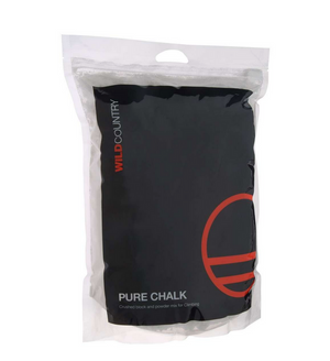 Wild Country Crushed Block Chalk 350g