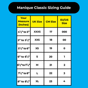 Manique Classic Uneven Bar Handguards