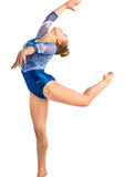 Ervy Variana 3/4 Sleeved Leotard