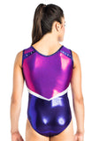 Ervy Audrey Leotard (Purple)