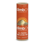 ClimbOn Mini Compostable Tube Mini Lotion Bar
