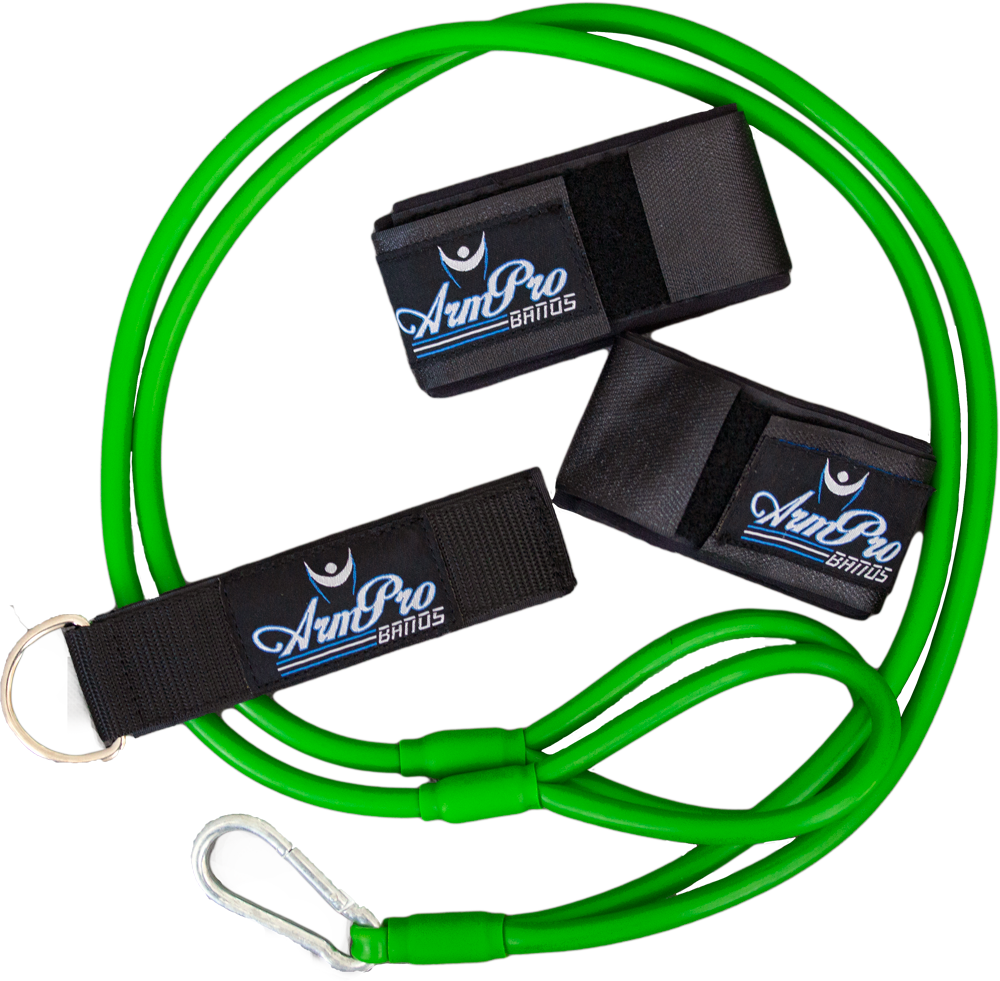 ArmPro Bands - Improve Arm Strength for Gymnastics