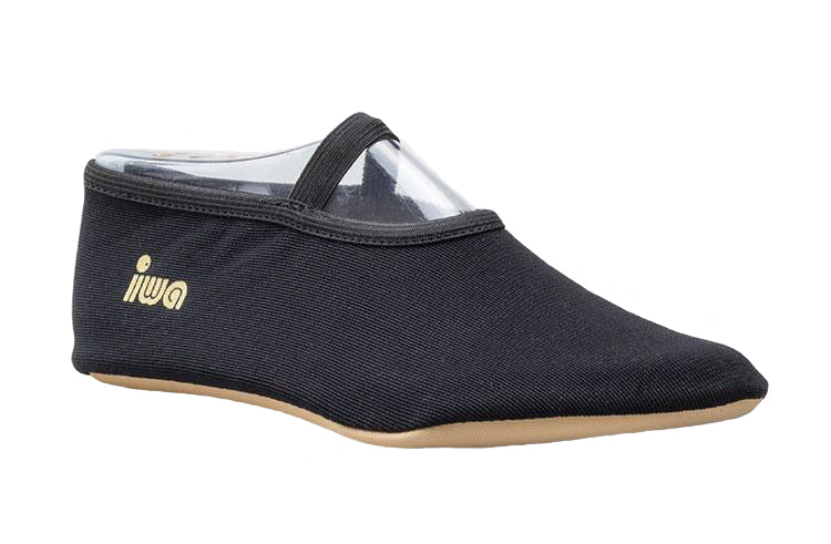 IWA 250 Gymnastic Trampoline Shoes (Black)