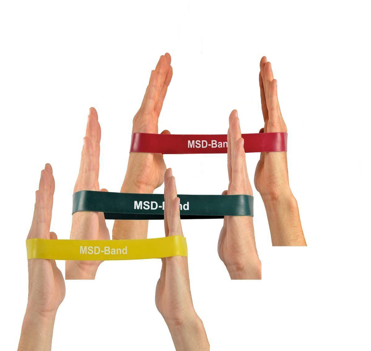 MSD-Band Premium Loops (Gymnastics Conditioning and CrossFit) (4385484111938)