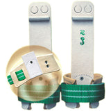 Reichelsport Handguards for Uneven Bars (Soft Leather Lining) (4385488207938)