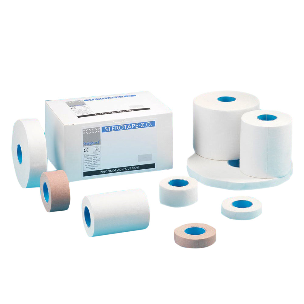 Steroplast Zinc Oxide Tape (4385483948098)