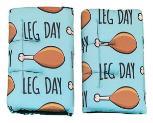 Boss Bands - Leg Day