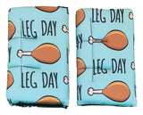 Boss Bands - Leg Day
