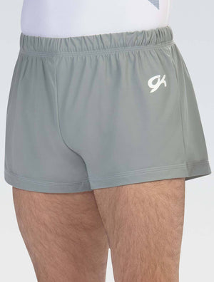 Men's GK Campus Stretchtek Steel Gymnastics Shorts
