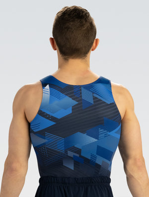 Men's GK Evolving Competition Leotard